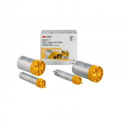 Impresszum 4 Penta Super Quick Heavy utántöltő 3M