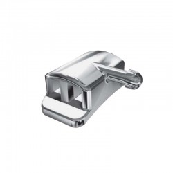 Tub colabil D.B. MIM Extremo No-Nickel .018"" L molar1 Leone