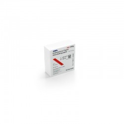 Articulációs papír 200µ Roeko