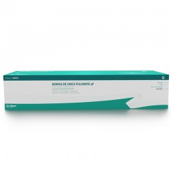 Seringa Verde 3P 5ml cu ac 22G luer lock Dr. Mayer