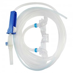 Steril irrigációs cső kompatibilis Bien-Air Dr. Mayer