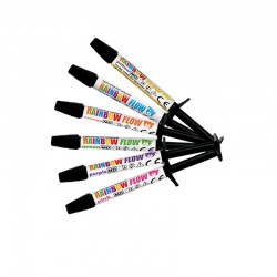 Rainbow Flow 1g Cerkamed