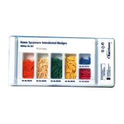 Interdentális ék Hawe szort. 400db Kerr