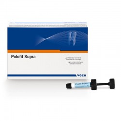 Polofil Supra fecskendő készlet 3 x 4g Voco