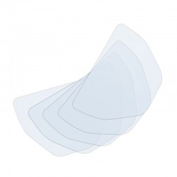 Comfort arcvédő lap utántöltő 4 db Comfort Standard és Comfort Relax Cerkamed