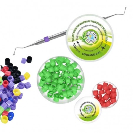 Inele de codat 20 bucati Cerkamed