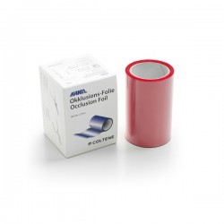 Hanel Occlusion fólia 12μ egyoldalas tekercs 80mm x 25m Roeko