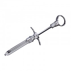 Seringa aspiratie Pluraject 2 3M