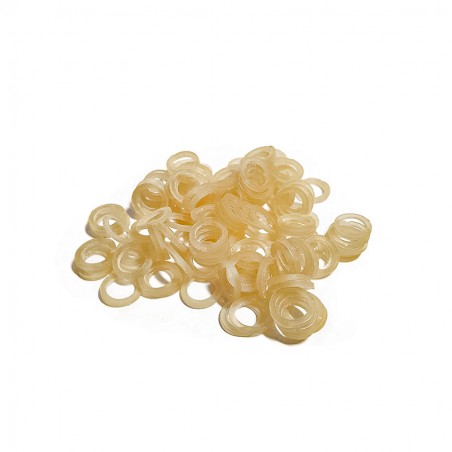 Elastice intraorale latex Light 2.5oz. 1/4 1000 bucati Orthometric