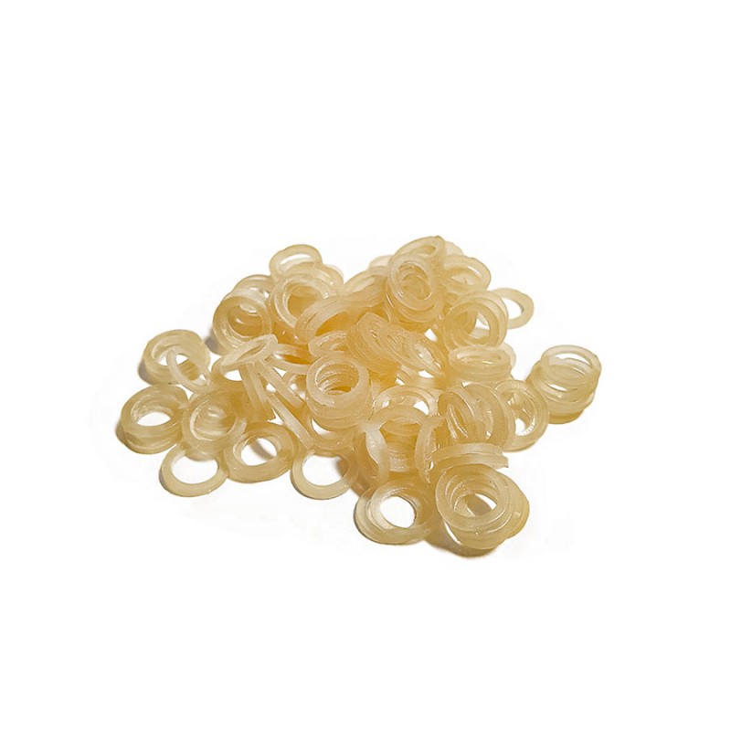 Elastice intraorale latex Light 2.5oz. 1/4 1000 bucati Orthometric