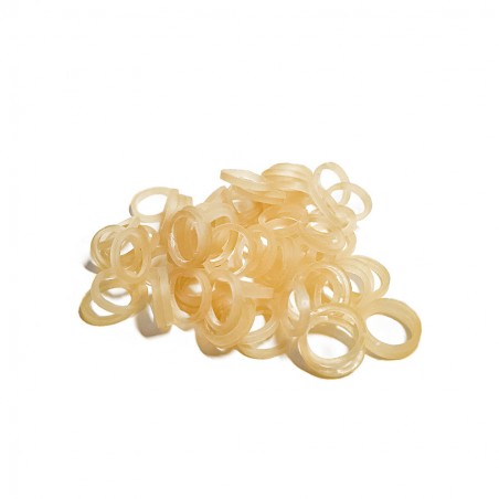 Elastice intraorale latex Light 2.5oz. 3/8 1000 bucati Orthometric