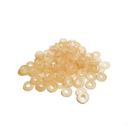 Elastice intraorale latex Medium 4.5oz. 1/8 1000 bucati Orthometric