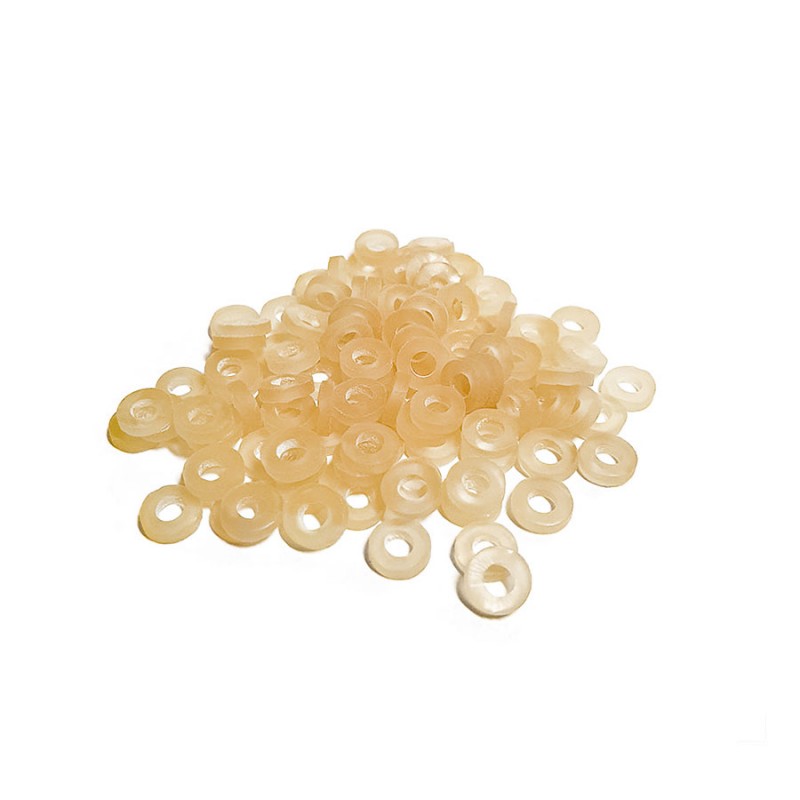 Elastice intraorale latex Medium 4.5oz. 1/8 1000 bucati Orthometric