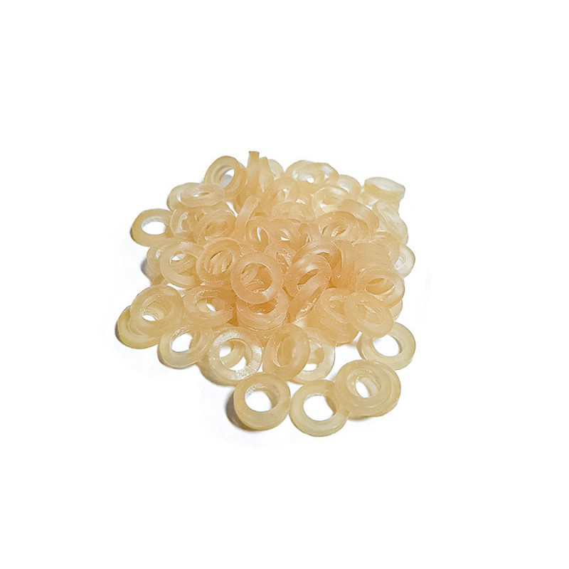 Elastice intraorale latex Medium 4.5oz. 3/16 1000 bucati Orthometric