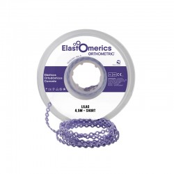 Catena kis helyiségekhez, világos lila 4.5m Orthometric