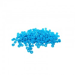 Elasztikus szeparálógyűrűk 5/32" blue Orthometric