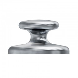 Összecsukható gomb ívelt talppal Orthometric