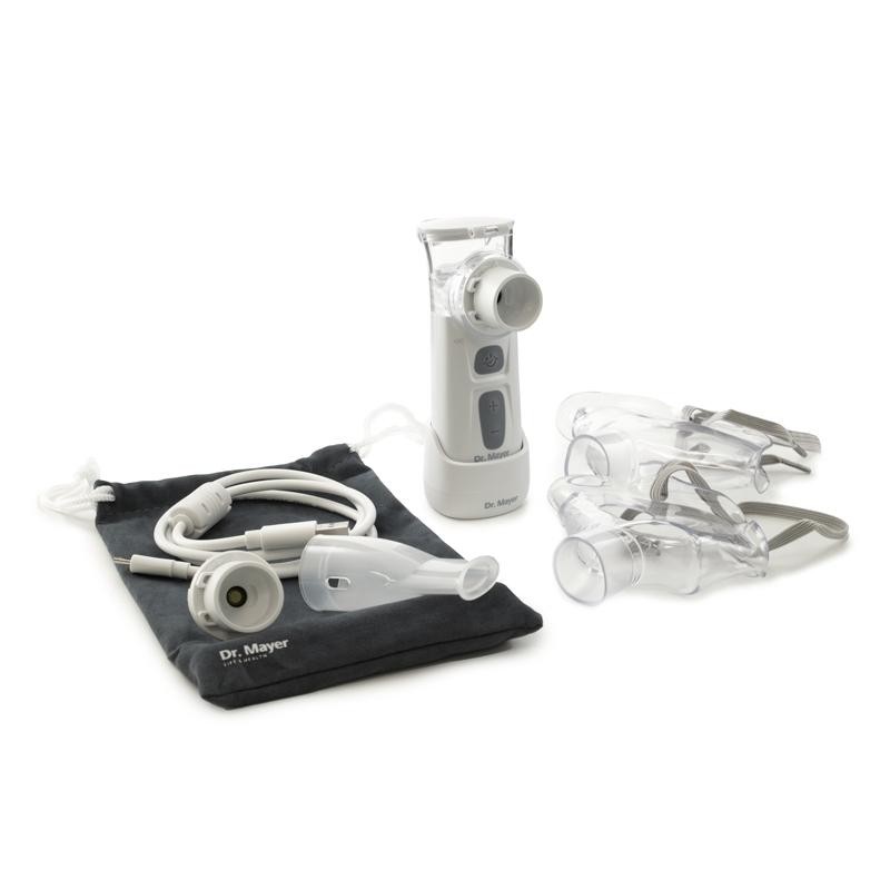 Nebulizator Ultrasonic Portabil Dr. Mayer Whisper