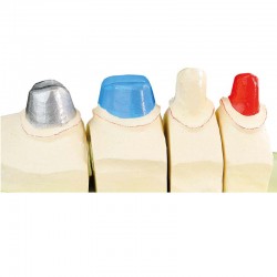 Spacer SheraStumpFlack silver 13 um 15ml Shera