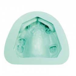 Duosil D shore A 22 türkiz 2 x 1kg Shera