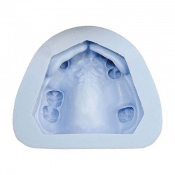 Duosil H shore A 17 kék 2 x 1kg Shera