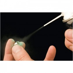 okklúziós spray zöld 75ml Shera