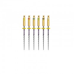 Zenflex Shaping File Assortment .04 25mm Kerr