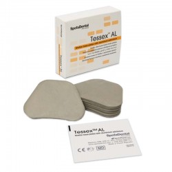 Tessex AL felső állkapocsra Spofa