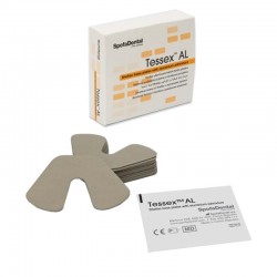 Tessex AL alsó állcsontra Spofa