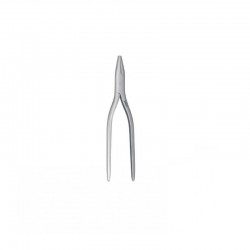 Kerek és homorú végű hurkoló fogó Mckellops Falcon