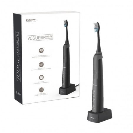 Periuta electrica sonica GTS2080 Black Dr. Mayer