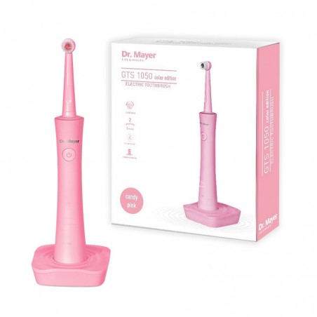 Periuta Electrica Reincarcabila GTS1050 Pink Dr.Mayer