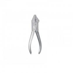 Falcon párhuzamos pofájú univerzális fogó extraorális ívekhez