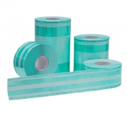 Sterilizáló zsák tekercs 200 mm x 200 mSteriDiamondECS