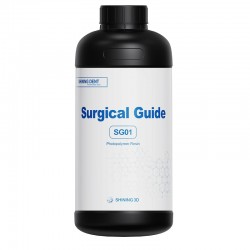 Műtéti vezető gyanta 1l SHINING 3D