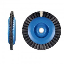 Polírkefe 2 sor 65mm Shera