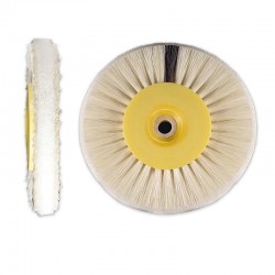 Polírozó kefe 3 sor 80mm Shera