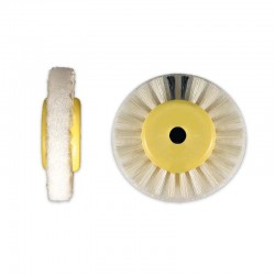 Polírozó kefe 3 sor 45mm Shera