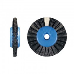 Polírozó kefe 2 soros 50mm Shera