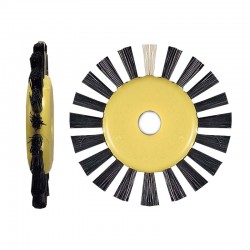 Polírozókefe 1 sor 45mm Shera