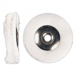 Pamut polírozó kefe HP 19mm Shera