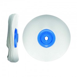 Polírozó puffer Zeta 100mm Shera