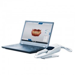 Primescan Connect Laptop Sirona