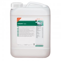 Isorapid Spray felületfertőtlenítőszer5lOCC