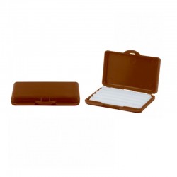 Ízesített ortodonciai viasz Chocolate FALCON