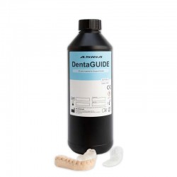 Rasina DentaGUIDE 1kg Asiga