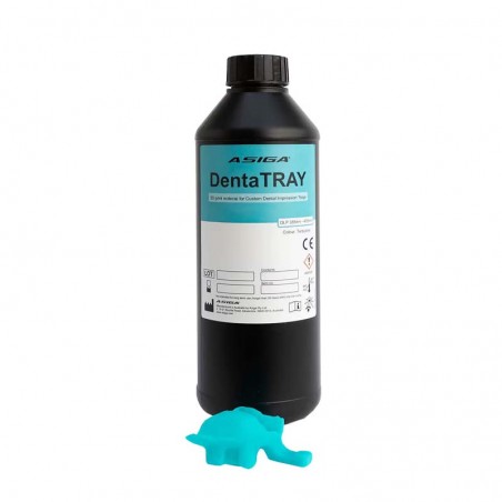 Rasina DentaTRAY 1kg Asiga