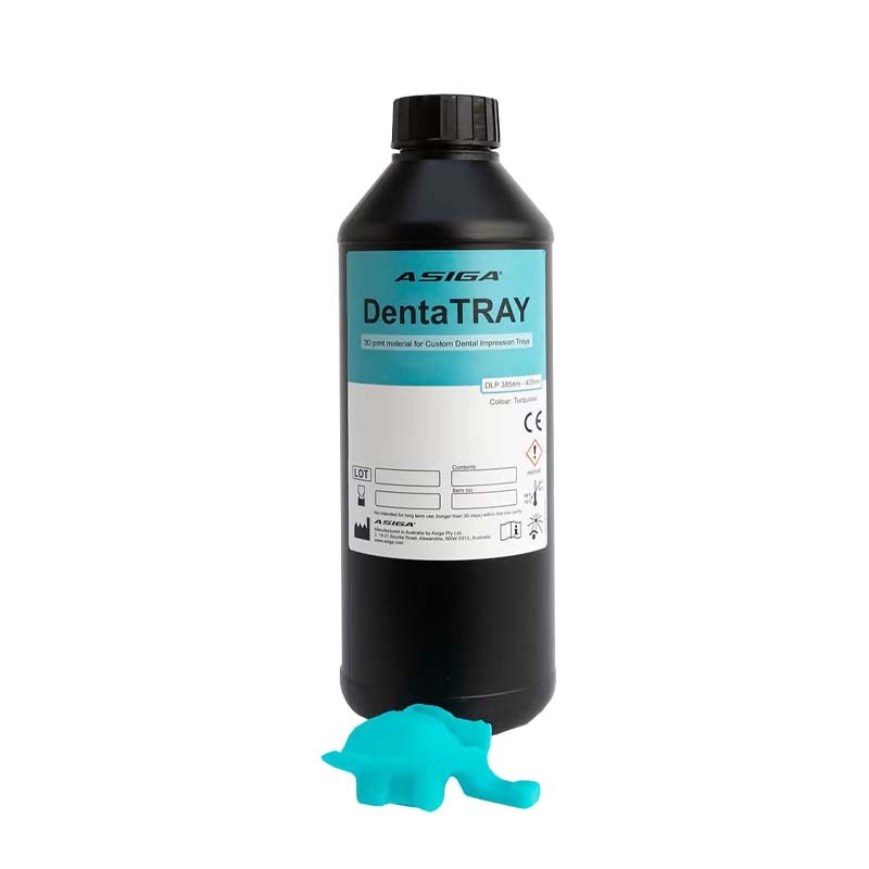 Rasina DentaTRAY 1kg Asiga