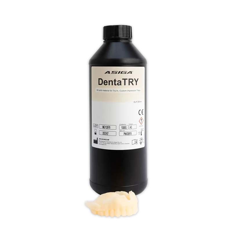Rasina DentaTRY 1Kg Asiga