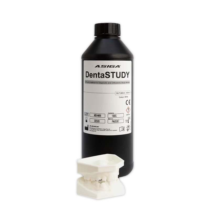 Rasina DentaSTUDY, 1L Asiga